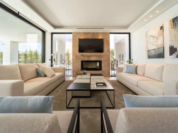 Villa for sale in Marbella