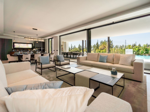 Villa for sale in Marbella