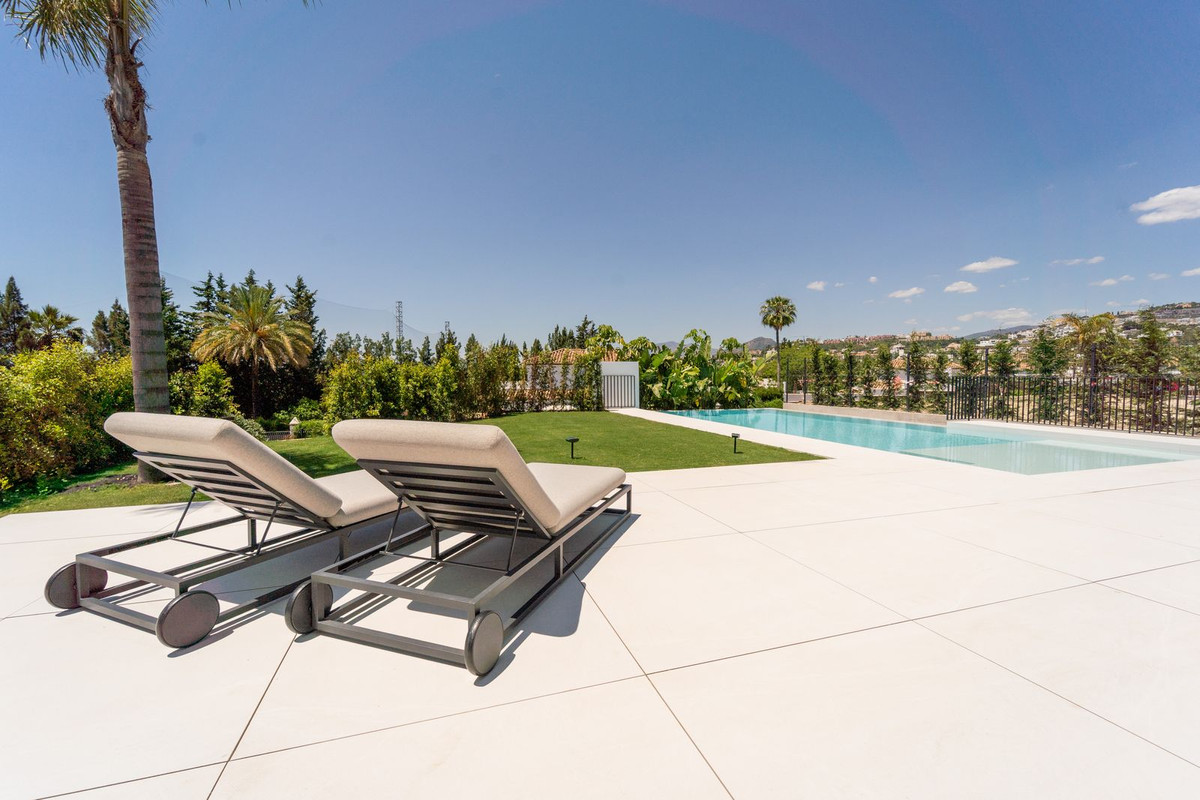 Villa for sale in Marbella