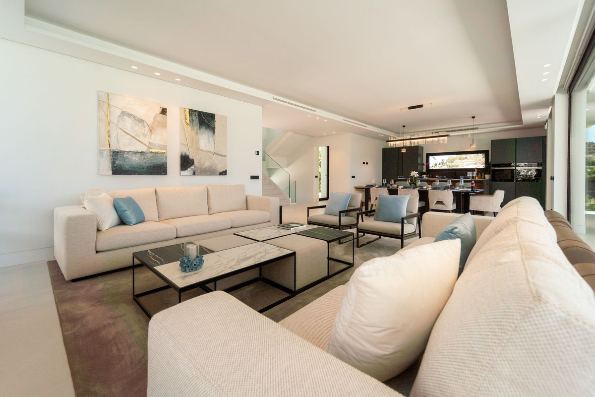 Villa for sale in Marbella