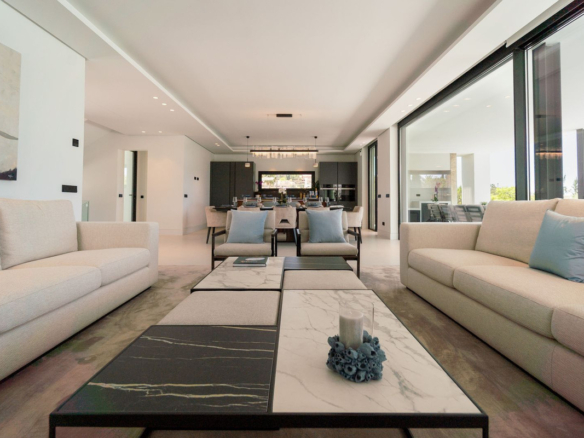 Villa for sale in Marbella