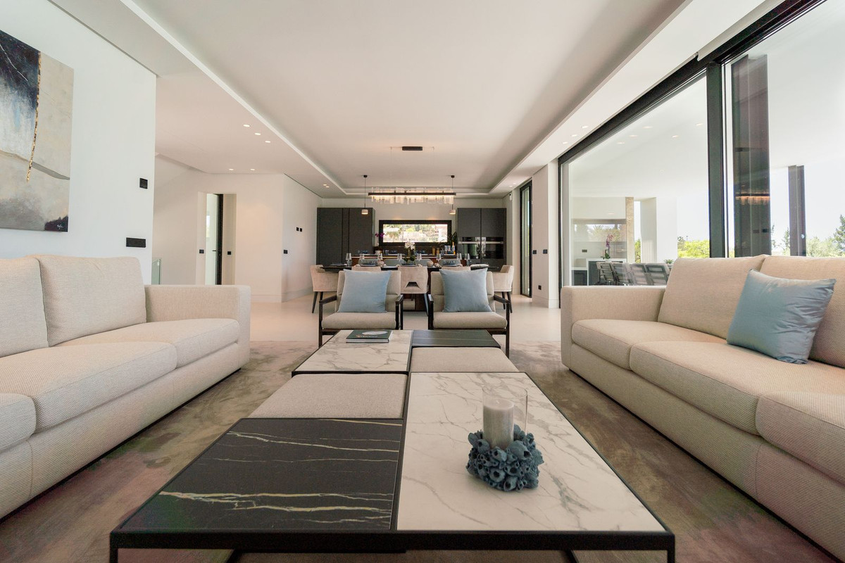 Villa for sale in Marbella