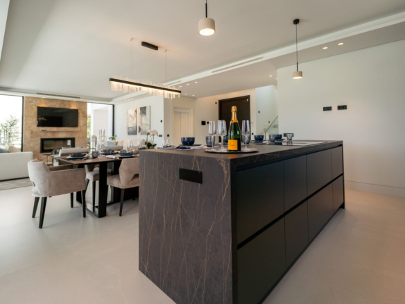 Villa for sale in Marbella