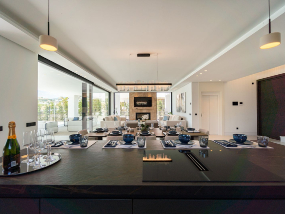 Villa for sale in Marbella