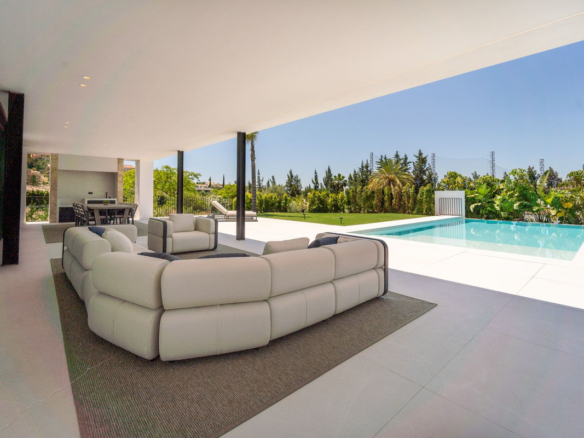 Villa for sale in Marbella