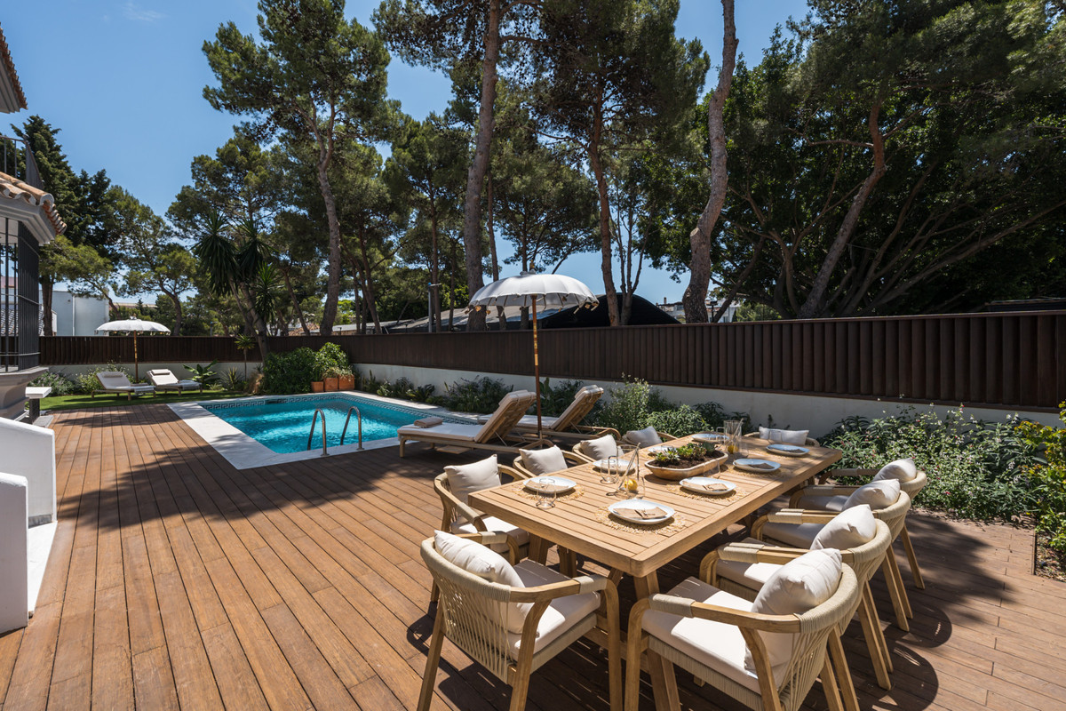 Villa for sale in Marbella