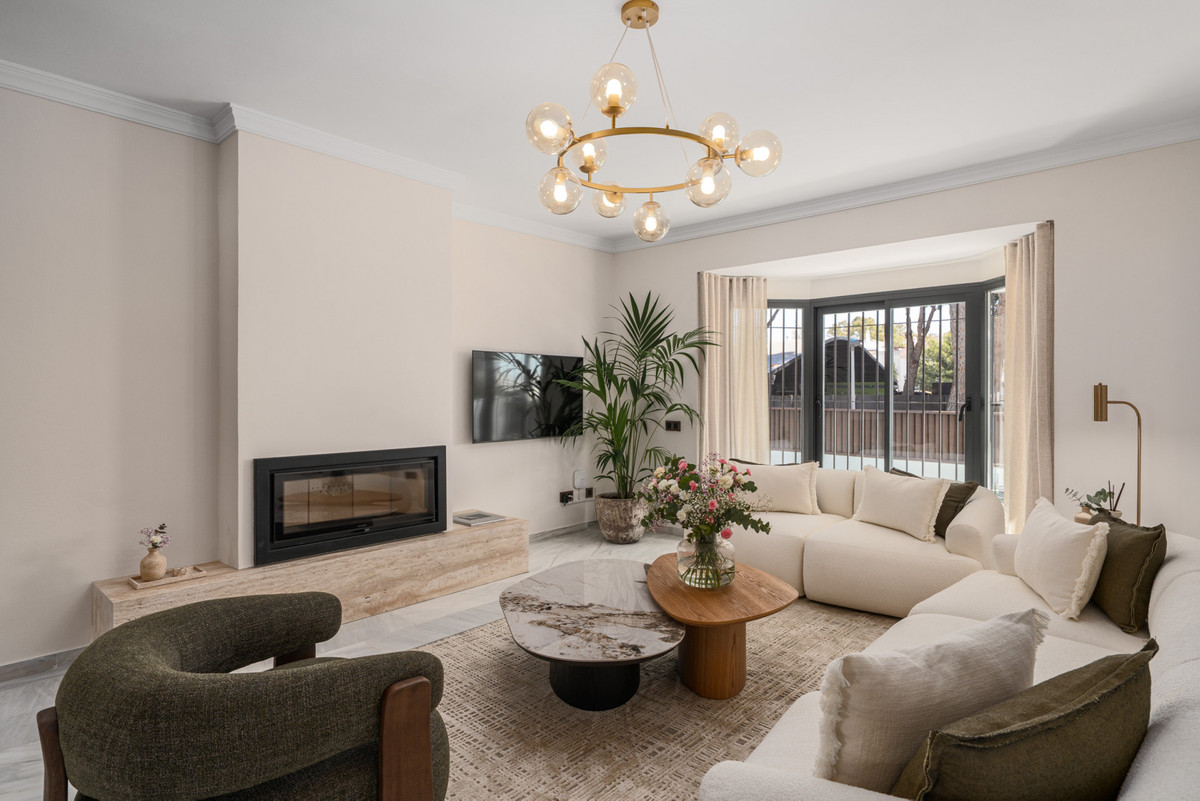 Villa for sale in Marbella