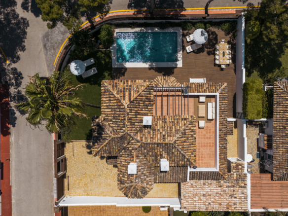 Villa for sale in Marbella