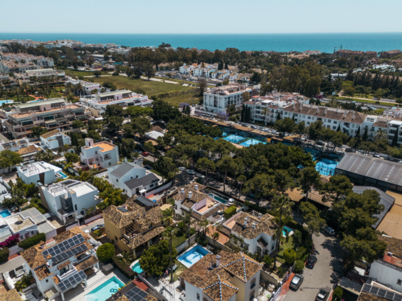Villa for sale in Marbella