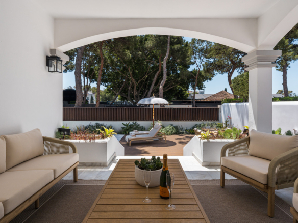 Villa for sale in Marbella