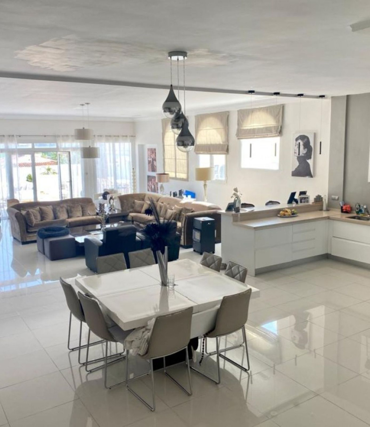 Villa for sale in Marbella