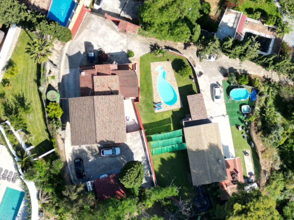 Villa for sale in Marbella