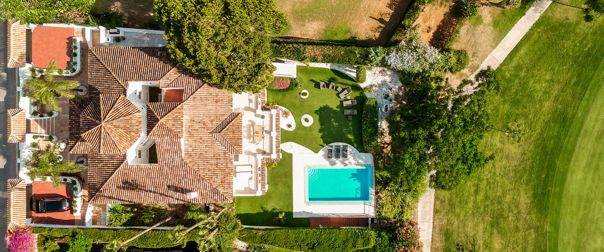 Villa for sale in Marbella