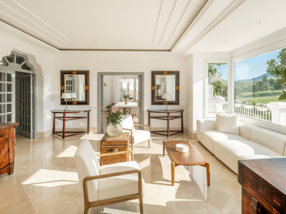 Villa for sale in Marbella