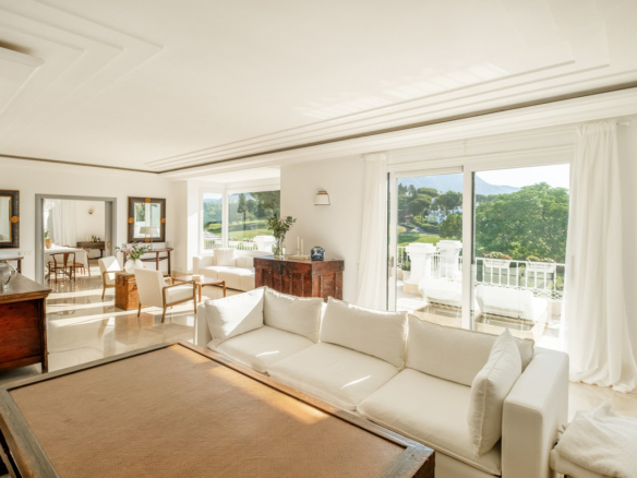 Villa for sale in Marbella