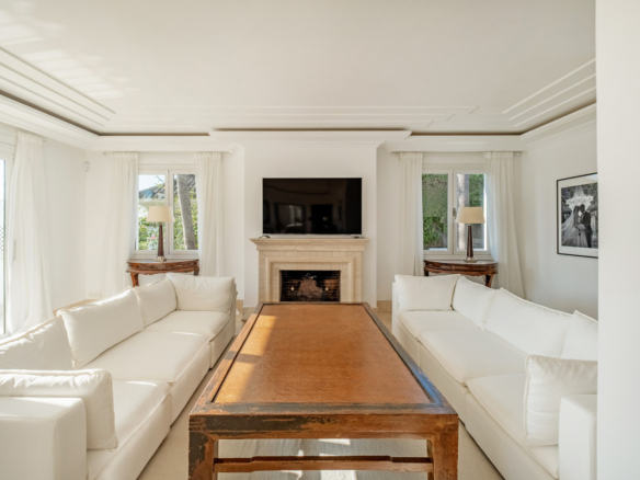 Villa for sale in Marbella