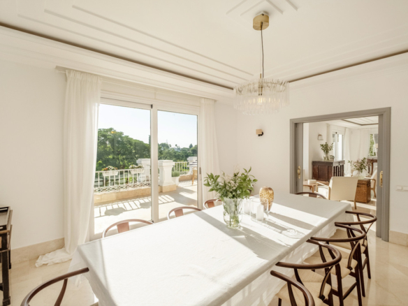 Villa for sale in Marbella