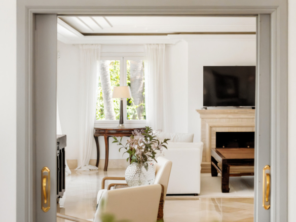 Villa for sale in Marbella
