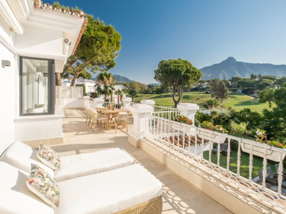 Villa for sale in Marbella