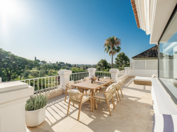 Villa for sale in Marbella