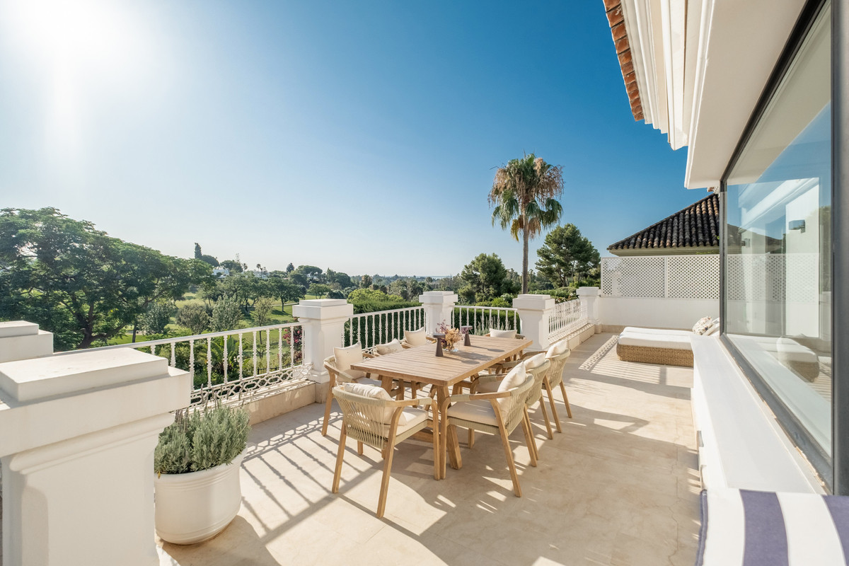 Villa for sale in Marbella