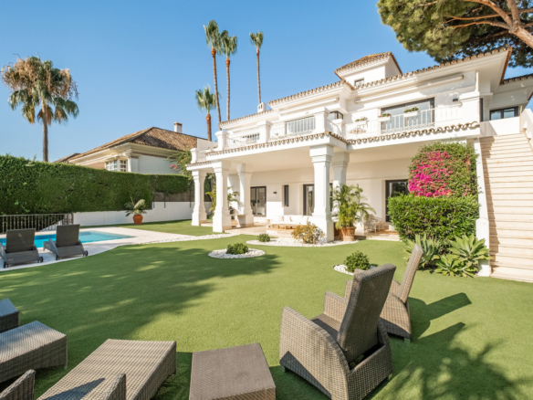 Villa for sale in Marbella