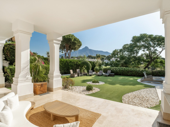 Villa for sale in Marbella