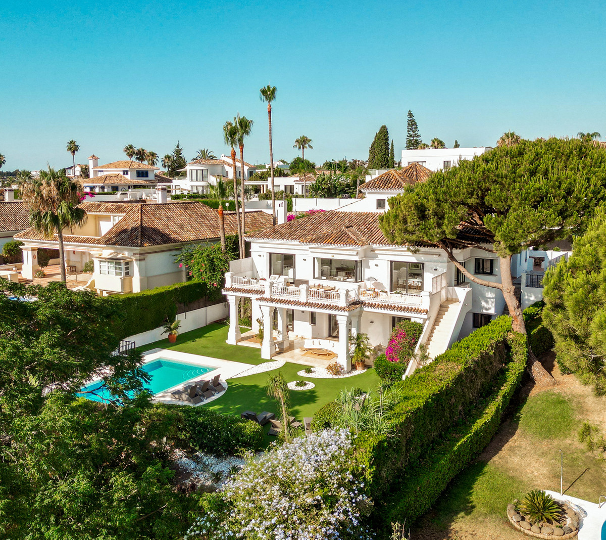 Villa for sale in Marbella