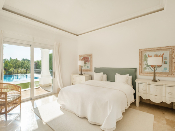 Villa for sale in Marbella