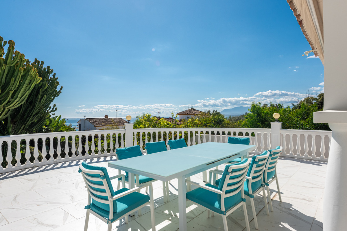Villa for sale in Marbella