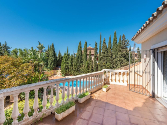 Villa for sale in Marbella