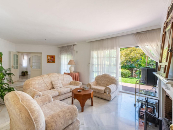 Villa for sale in Marbella