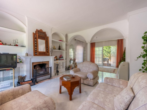 Villa for sale in Marbella