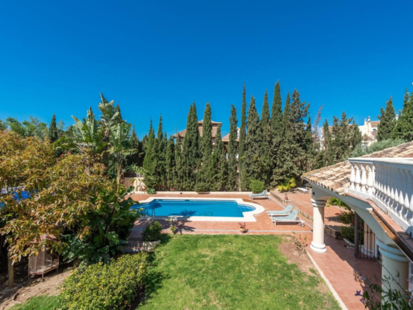 Villa for sale in Marbella