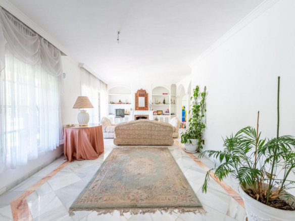 Villa for sale in Marbella