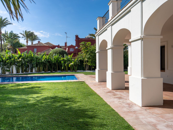 Villa for sale in Marbella