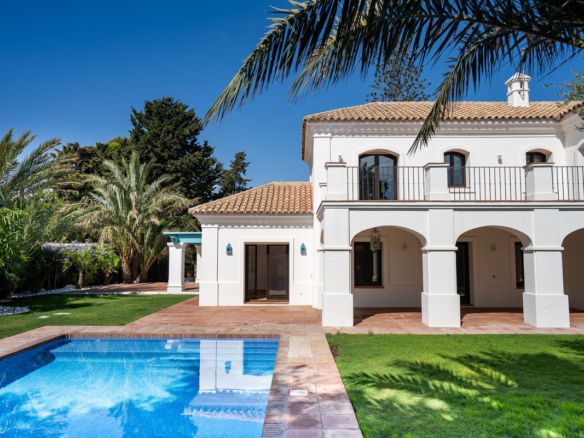 Villa for sale in Marbella