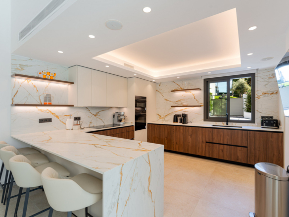 Villa for sale in Marbella