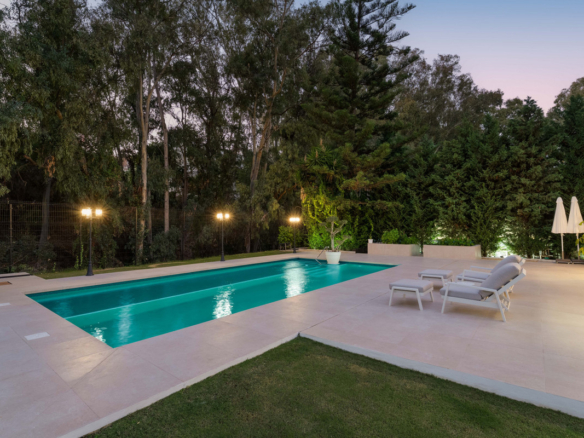 Villa for sale in Marbella