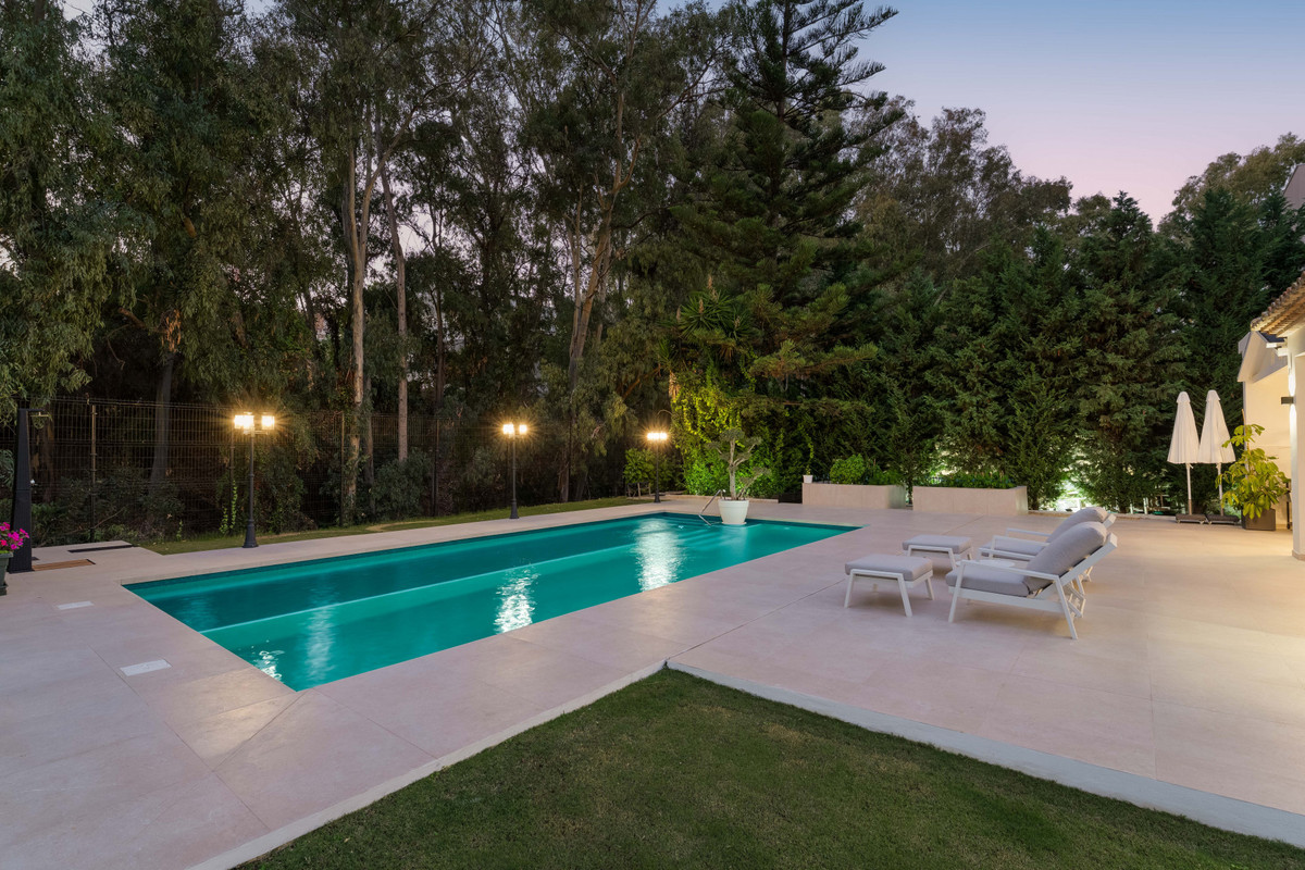 Villa for sale in Marbella