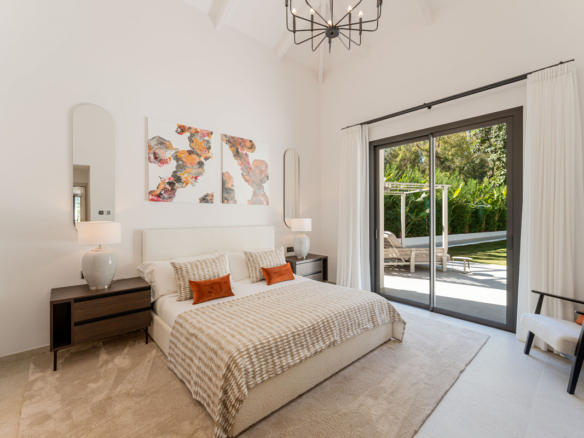 Villa for sale in Marbella