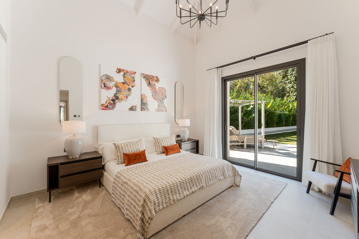 Villa for sale in Marbella