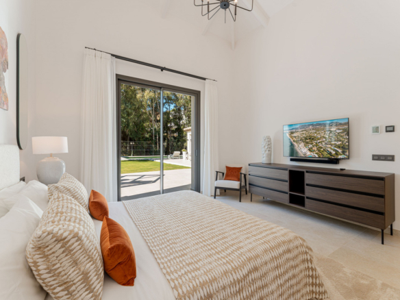 Villa for sale in Marbella