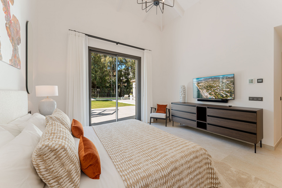 Villa for sale in Marbella