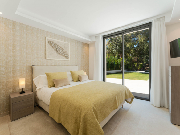 Villa for sale in Marbella