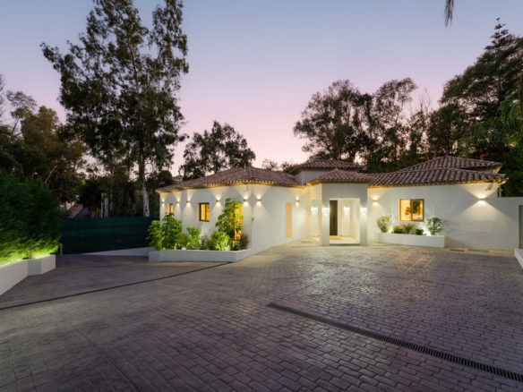 Villa for sale in Marbella