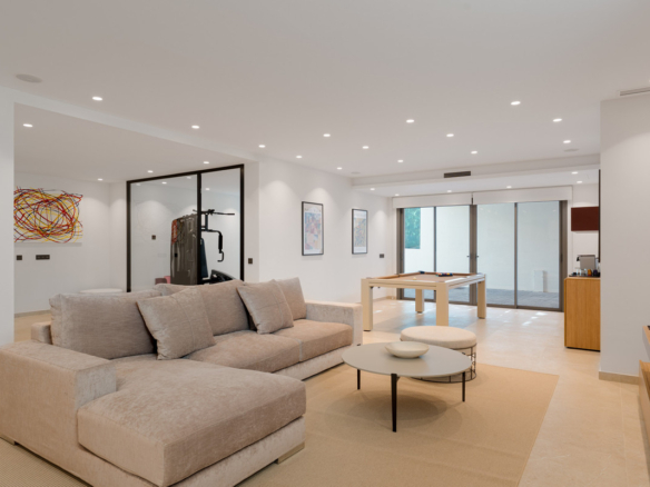 Villa for sale in Marbella