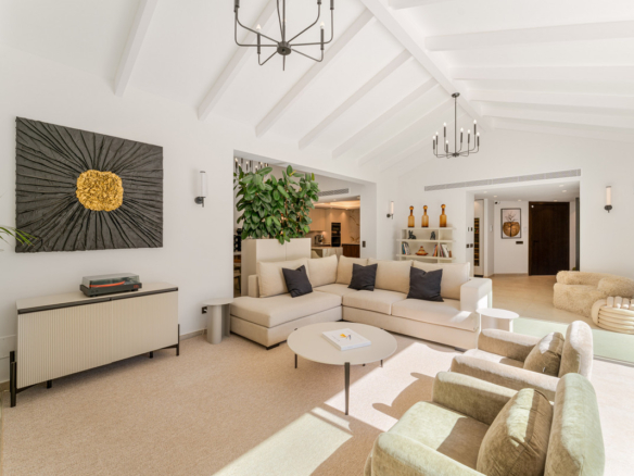 Villa for sale in Marbella