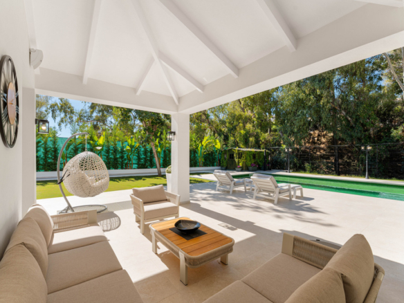 Villa for sale in Marbella