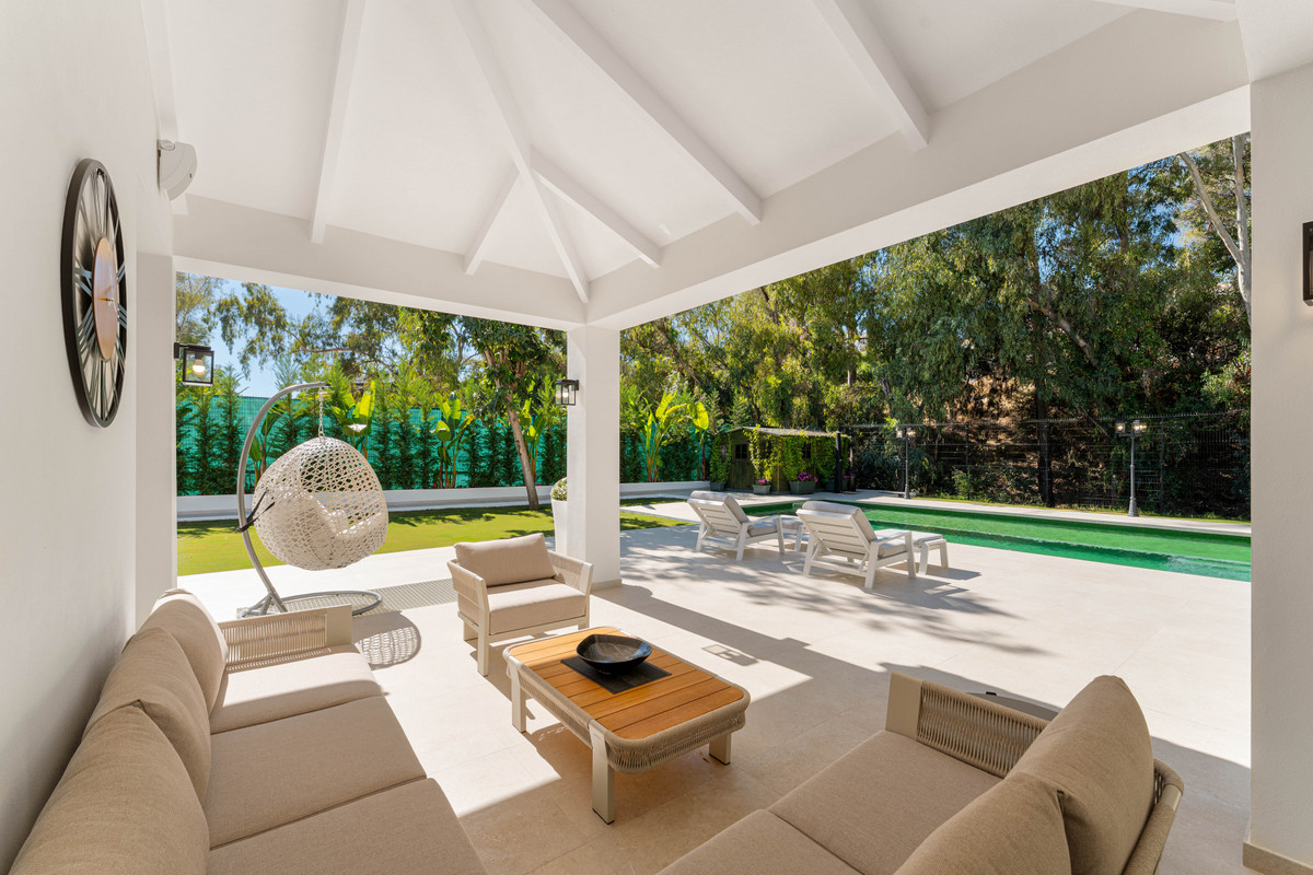 Villa for sale in Marbella